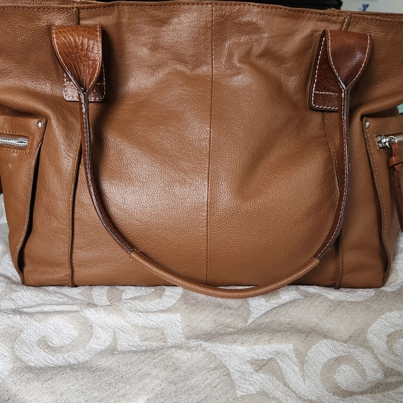 Nino Bossi genuine leather purse - Picture 2 of 15